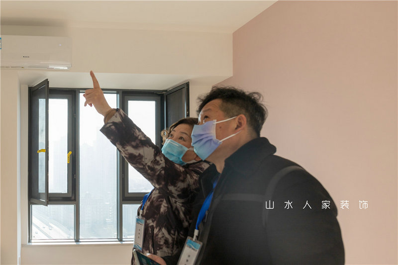 武汉装修公司评选活动现场