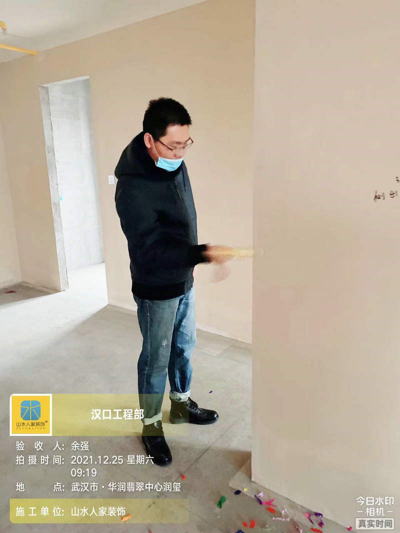 华润翡翠中心润玺1栋业主开工大吉