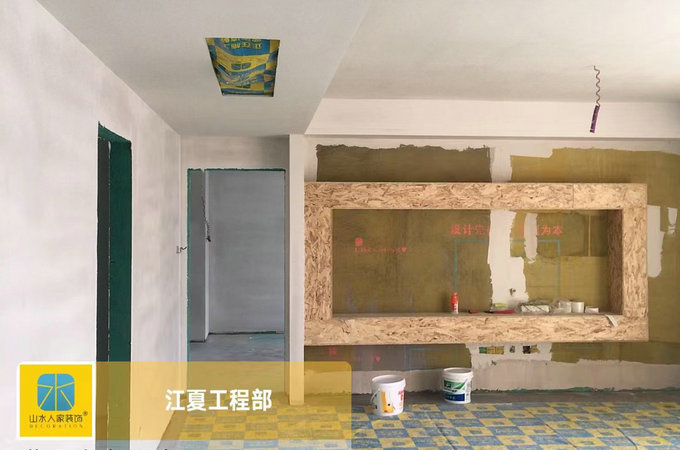 汤逊湖一号跨年工地复工巡查