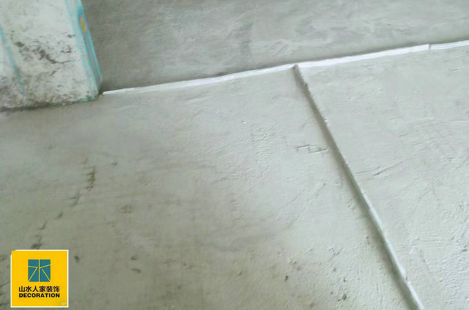 常青一号装修工地巡查